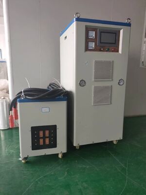 Хорошая цена Цифровая индукционная нагревательная машина DSP-200 кВт от китайского производителя для закалки шестерен, валов онлайн