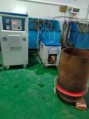 Хорошая цена Высококачественная индукционная нагревательная машина IGBT для суперзвука Sf-120кВт онлайн
