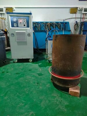 Хорошая цена IGBT супер аудио индукционное отопительное оборудование Sf-120kw онлайн