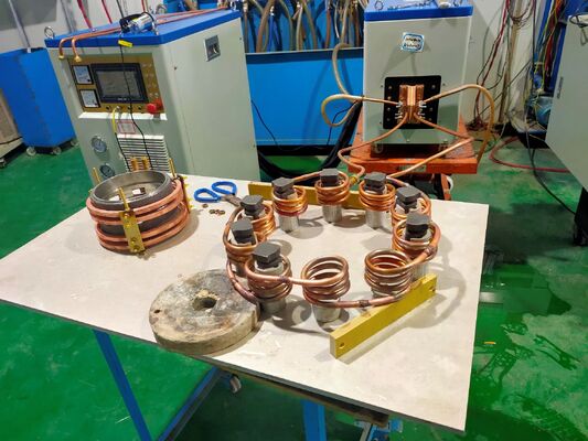 Хорошая цена Высококачественная интеллектуальная цифровая индукционная нагревательная машина DSP-100kw онлайн