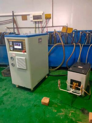 Хорошая цена Цифровая индукционная нагревательная машина DSP-100kw онлайн