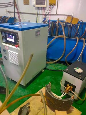 Хорошая цена Цифровое отопительное оборудование с индукцией DSP-100kw онлайн