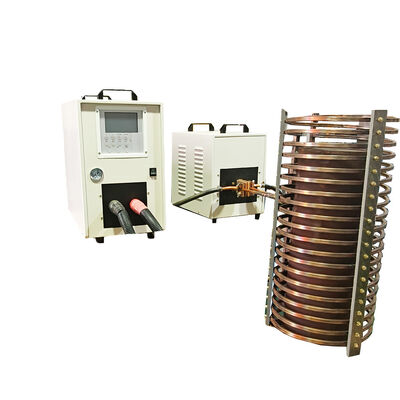 Метод индукционного нагрева Очень быстрая скорость плавления Высокочастотный высоковольтный трансформатор с работой и преобразованием энергии