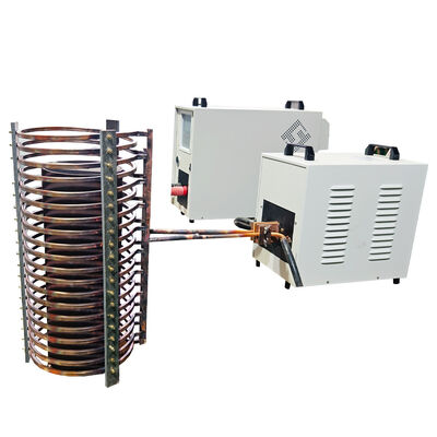 Индукционный нагрев Высокочастотное индукционное нагревательное оборудование, предназначенное для термообработки и поверхностного упрочнения