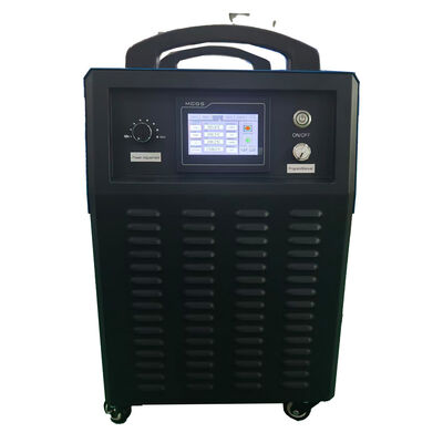 Машина индукционного нагрева с воздушным охлаждением, машина для термообработки после сварки, рабочее напряжение 380 В, 480 В, 3 фазы, 50/60 Гц, адаптирована для различных моделей